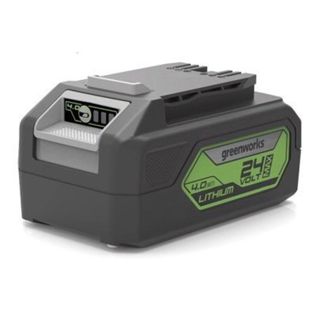 GREENWORKS TOOLS 24V4A Lith Battery 2949802AZ